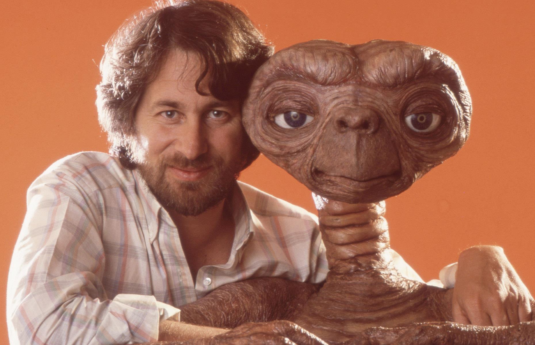 Steven Spielberg: $5.3 billion (£4.1bn)